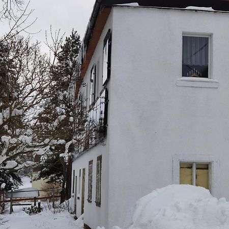 Berghaus Am Felsbruch Oberwiesenthal Ot Hammerunterwiesenthal Exterior foto