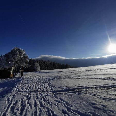 Berghaus Am Felsbruch Oberwiesenthal Ot Hammerunterwiesenthal Exterior foto