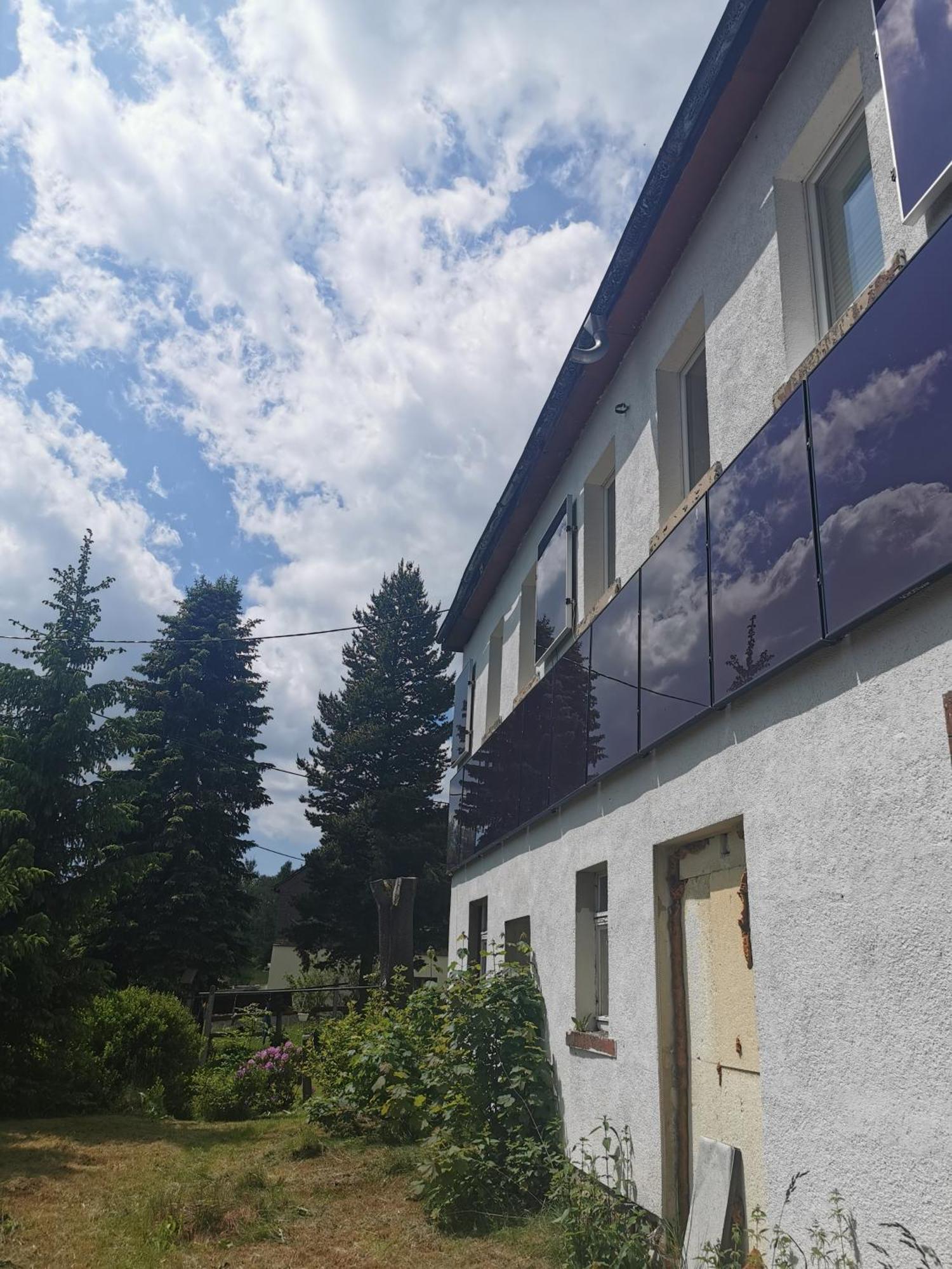 Berghaus Am Felsbruch Oberwiesenthal Ot Hammerunterwiesenthal Exterior foto