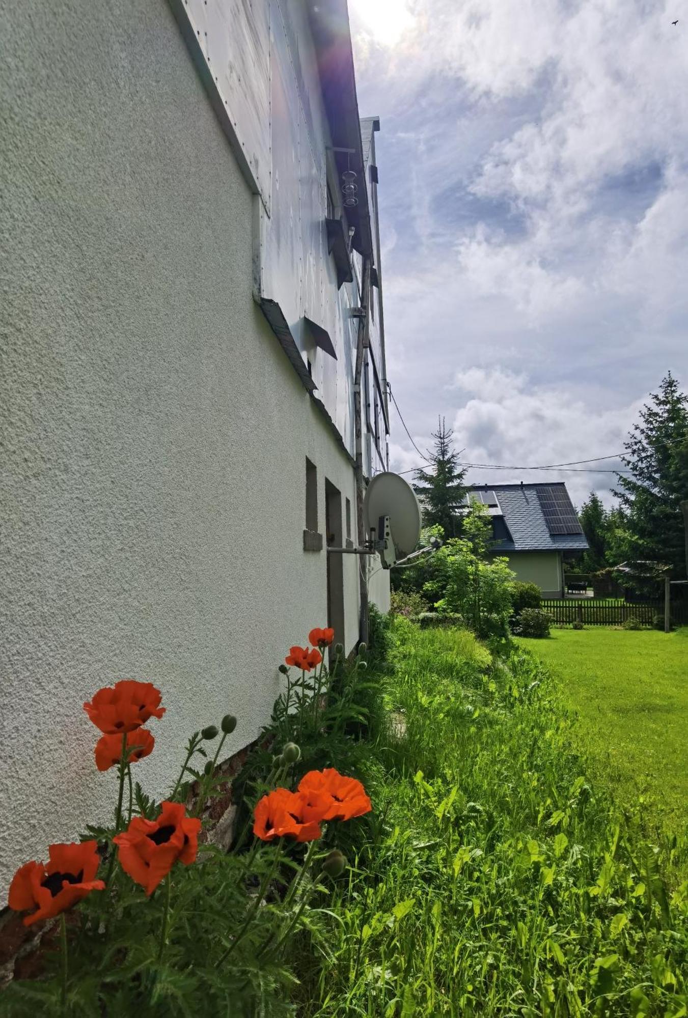Berghaus Am Felsbruch Oberwiesenthal Ot Hammerunterwiesenthal Exterior foto